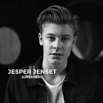 Jesper Jenset Superhero