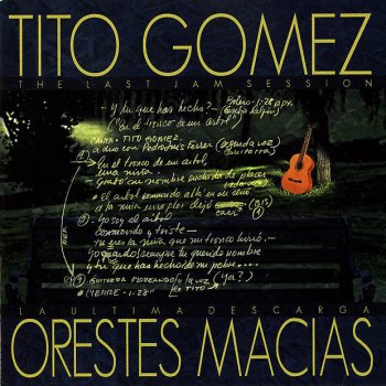 Tito Gómez Pensamiento