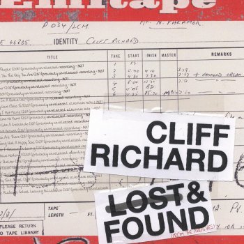 Cliff Richard With The Mike Leander Orchestra The Letter