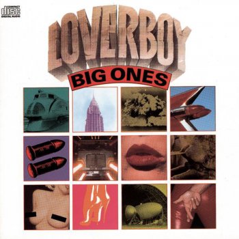 Loverboy NOTORIOUS