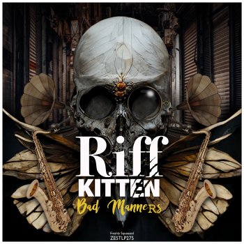 Riff Kitten Ruffled Feathers