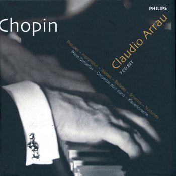 Claudio Arrau 24 Préludes, Op. 28: No. 14 in E-Flat Minor