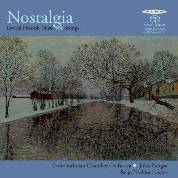 Juha Kangas feat. Ostrobothnian Chamber Orchestra Canzona