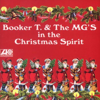 Booker T. & The M.G.'s Merry Christmas Baby