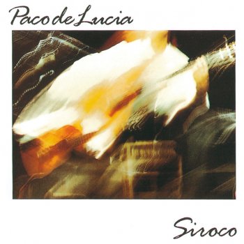 Paco de Lucia Mi Nino Curro - Instrumental