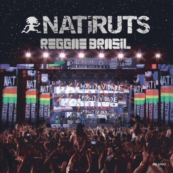 Natiruts feat. Duda Caribean Nights - Ao Vivo