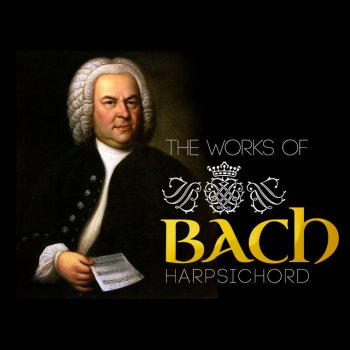 Bach; Christiane Jaccottet 6 Preludes for Harpsichord, BWV 939-943, 999: Prelude No. 2 in D Minor, BWV 940