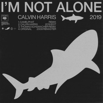 Calvin Harris I'm Not Alone (CamelPhat Remix)