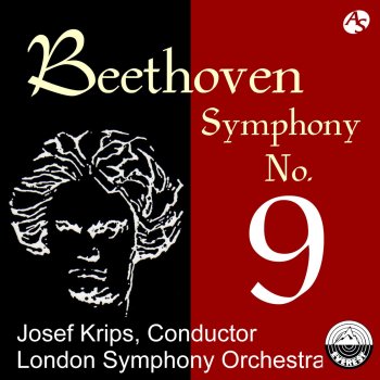 LONDON SYMPHONY ORCHESTRA, JOSEF KRIPS Symphony No.9 in D Minor, op.125 "Choral"/ 1. Allegro ma non troppo - Un poco maestoso