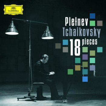 Mikhail Pletnev 18 Morceaux, Op. 72: 15. Un poco di Chopin (No 2)