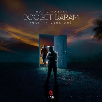 Majid Razavi Dooset Daram (Guitar Version)