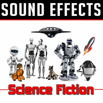 Sound Effects Space Music (Rapid Tempo)