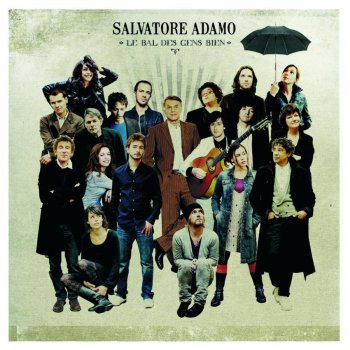 Salvatore Adamo feat. Cali Le néon
