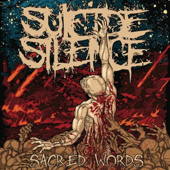 Suicide Silence Sacred Words (Live)