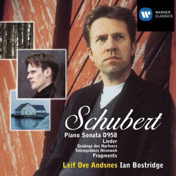 Leif Ove Andsnes Andantino in C Major, D. 348