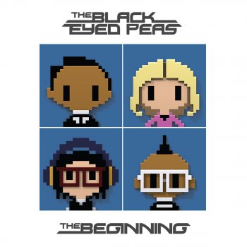 Black Eyed Peas The Time (Dirty Bit)