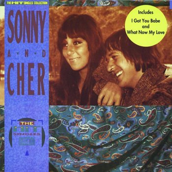 Sonny & Cher What Now My Love (live)