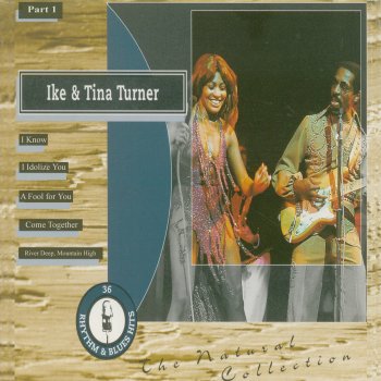 Ike & Tina Turner A Fool For You (live)