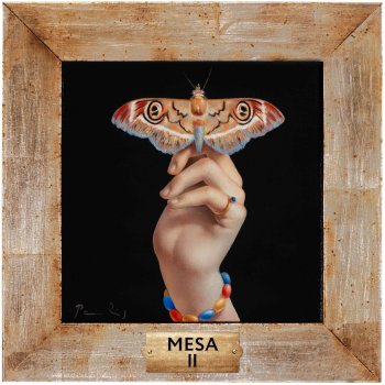 Mesa feat. Intars Busulis Mantra
