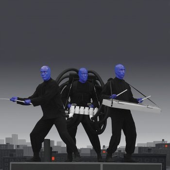 Blue Man Group I Feel Love (Human Mix)