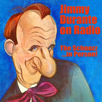 Jimmy Durante Greetings from Jimmy