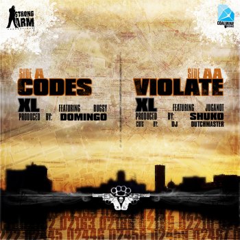XL Codes (prod. by Domingo) Instrumental