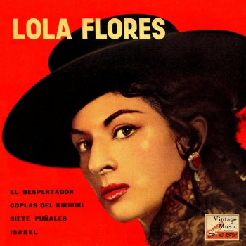 Lola Flores Coplas Del Kikiriki