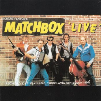 Matchbox Wash Machine Boogie