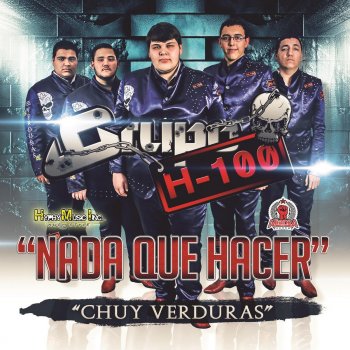Grupo H-100 feat. Los Nuevos Rebeldes El Mayito Gordo