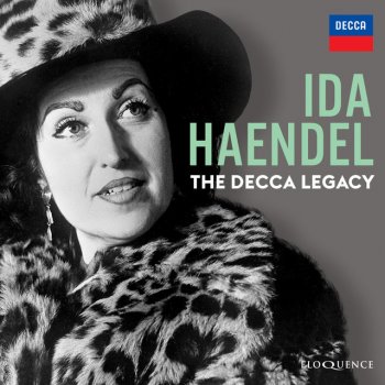 Ida Haendel 3 Old Viennese Dances: 3. Schön Rosmarin