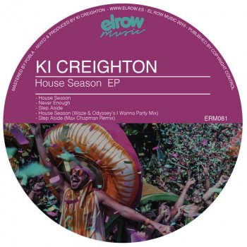KI Creighton Step Aside - Original Mix
