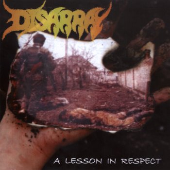 Disarray Lesson In Respect (Face Down)