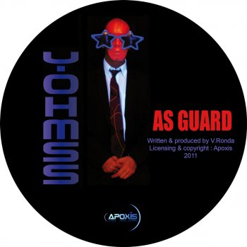 Yohmss As Guard - Original Club Mix