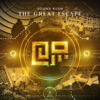 Sound Rush The Great Escape (feat. Diandra Faye) [Extended Mix]