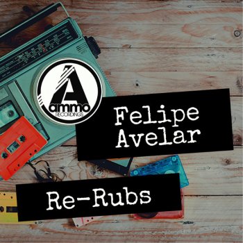Felipe Avelar feat. CRS She Makes Me Dance - Avelar Re-Rub
