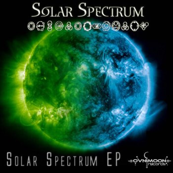 Solar Spectrum Static Remix