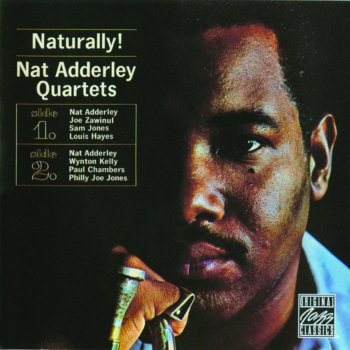 Nat Adderley Naturally