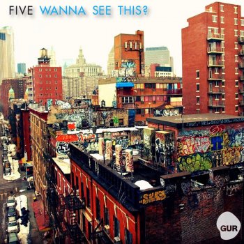 Five feat. Juan Ramos Wanna See This? - Juan Ramos Peek-A-Boo Mix