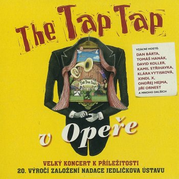 Tap Tap Dáša jedla cukroví (feat. Jiří Ornest)