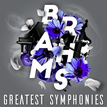 Johannes Brahms, Berliner Philharmoniker & Lorin Maazel Brahms: Symphony No.3 In F, Op.90 - 1. Allegro con brio - Un poco sostenuto - Tempo I