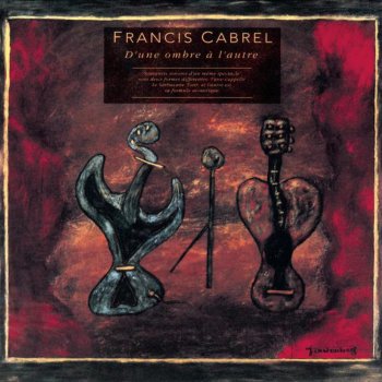 Francis Cabrel Le temps s'en allait (Live)