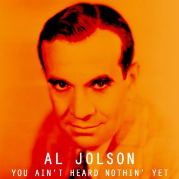 Al Jolson The Old Piano Roll Blues