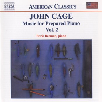 John Cage The Perilous Night, No. 3