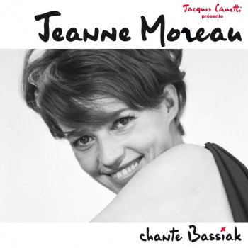 Jeanne Moreau Anonyme