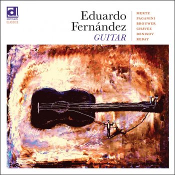 Eduardo Fernández Three Pieces for Guitar: I