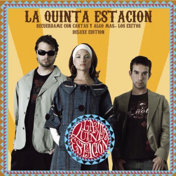 La Quinta Estación & Marc Anthony Recuérdame (with Marc Anthony)