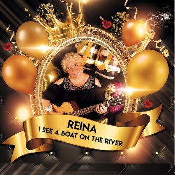 Reina I see a boat on the river
