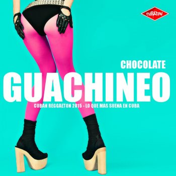 Chocolate feat. El Chacal Pobre Enamorado - Reggaeton Version