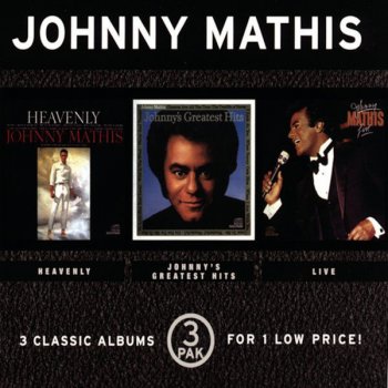 Johnny Mathis I'll Be Easy to Find