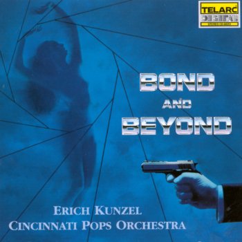 Monty Norman feat. Cincinnati Pops Orchestra & Erich Kunzel James Bond Theme